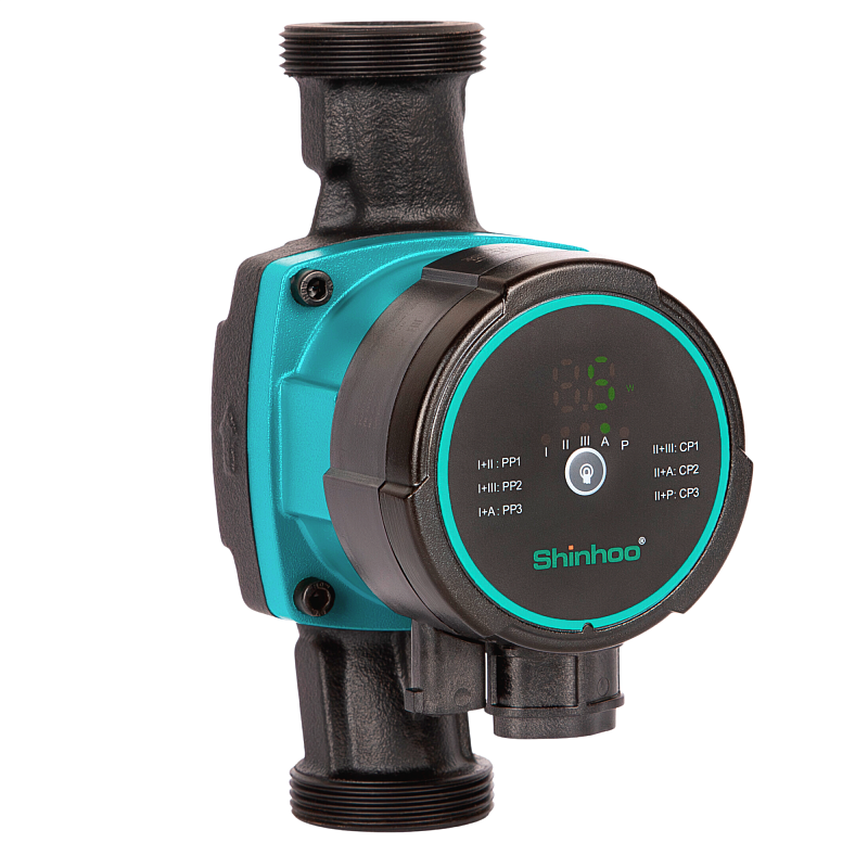 Shinhoo MASTER S 25-4 180 1x230V