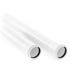  Труба БЕЛАЯ ПП 110х4,0х 500