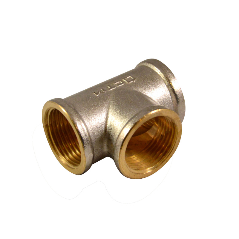 Тройник   НИКЕЛЬ   15   