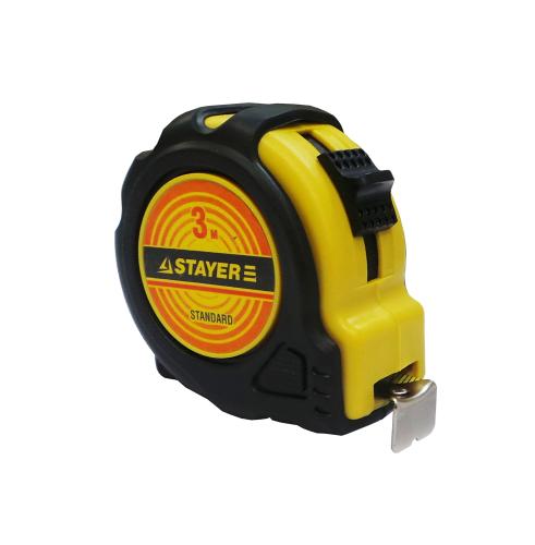 Рулетка STAYER  3м / 19 (34025-03)