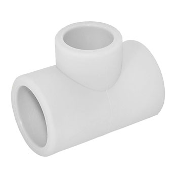 Тройник PPr 110х63х110   