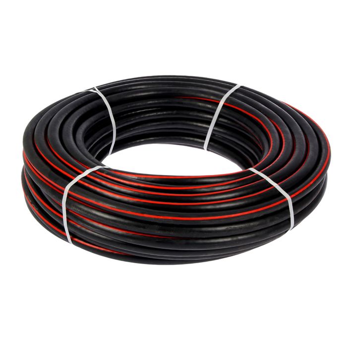 Шланг полив  3/4 Поток  50, бух.25м,черный