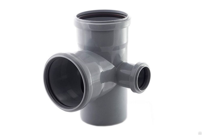 Крестовина ПП 2-хплоск 110х110х 50 правая