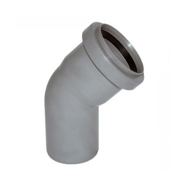 VALFEX  Отвод ПП 50х45   