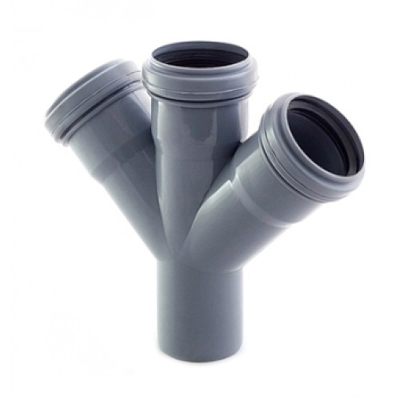 Крестовина ПП  50х50х50 45гр