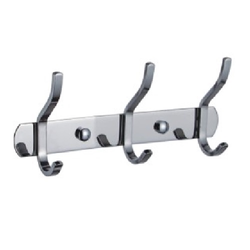 Держатель д/полотенец 3 крюч. P143-3