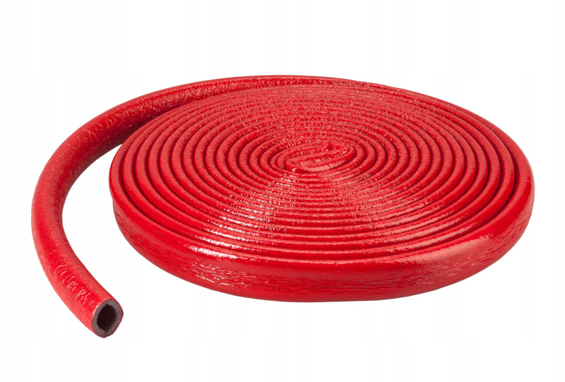 Трубн.изол. 18/4 Красная (10м) ИЗОКОМ   