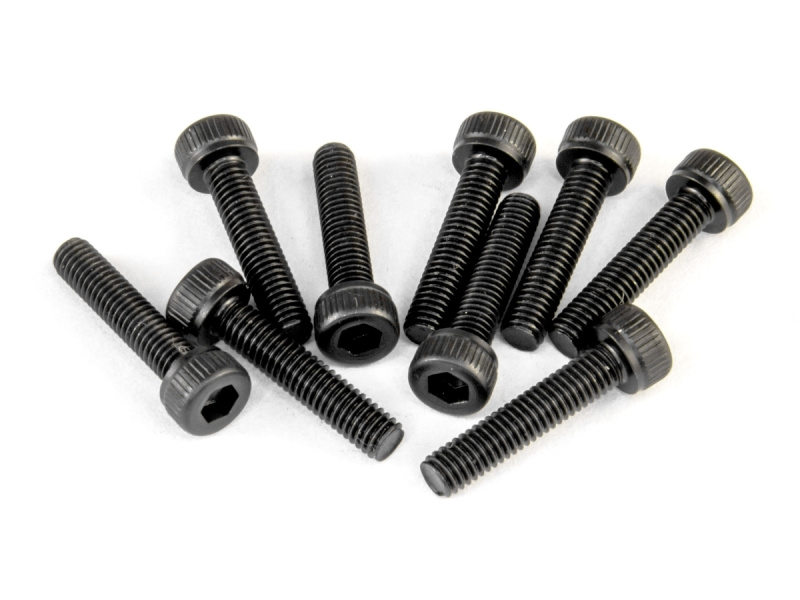 Винт с внутренним шестигранником