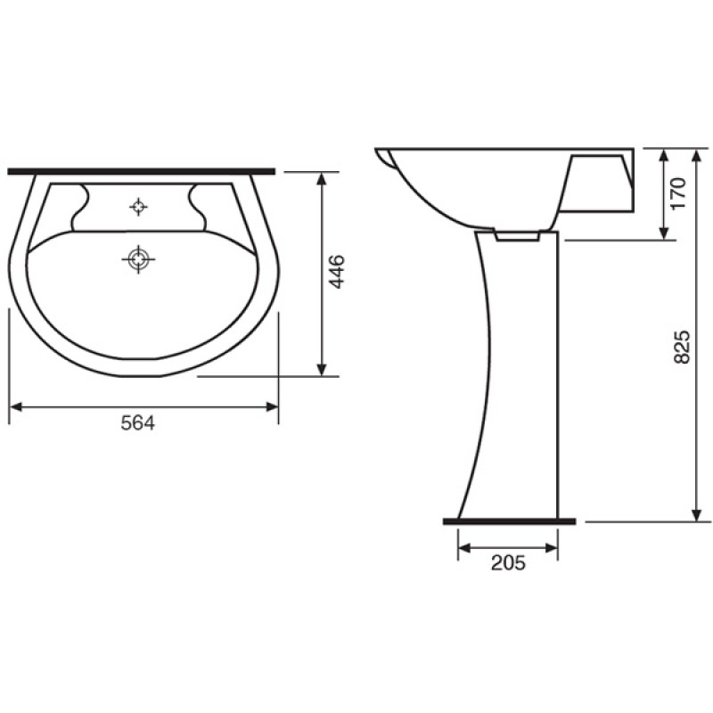 Умывальник Воротынск Воротынский    с/о   