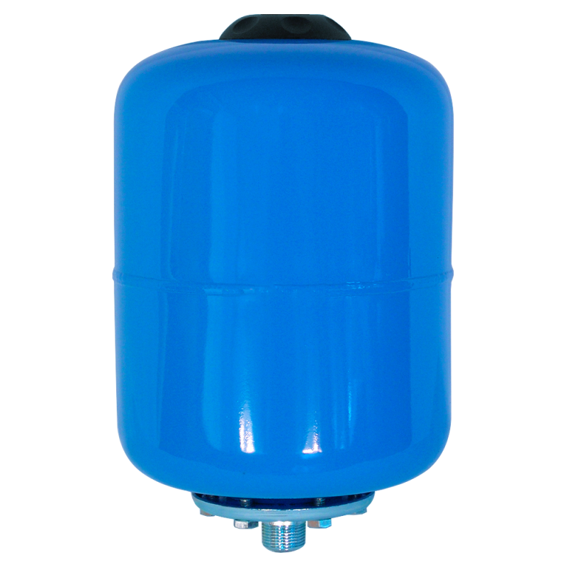 Бак водопровод синий   8л АКВАБРАЙТ