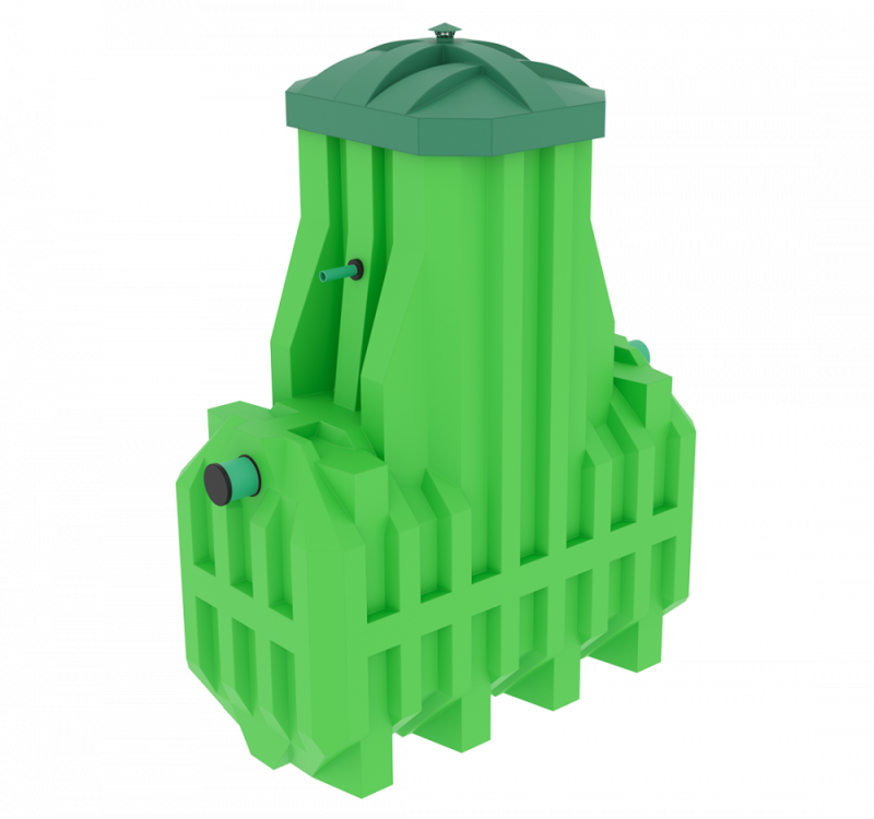 Станция Эргобокс+ 3