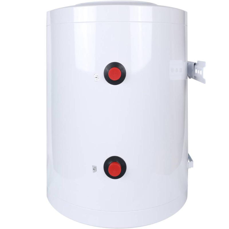 Бойлер комбинированного нагрева настенный 80 л. ТЭН 3 кВт ROMMER (RWH-1210-050080)