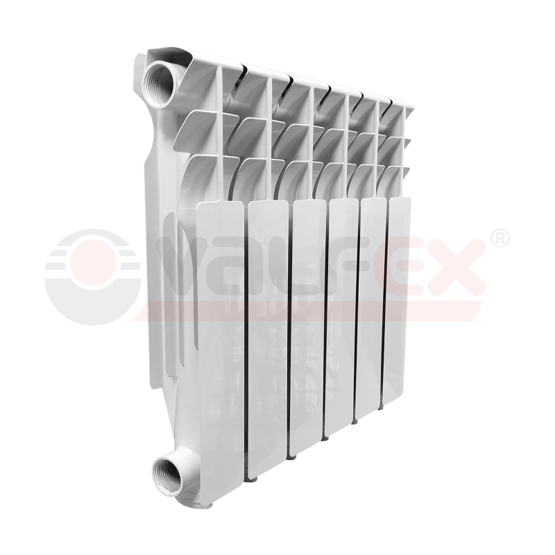 Радиатор VALFEX OPTIMA L Version 2.0 алюминиевый 500, 12 сек. 1560 Вт