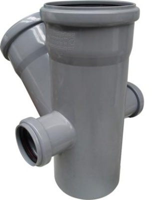 Крестовина ПП 2-хплоск 110х110х50х50 45гр левая+правая