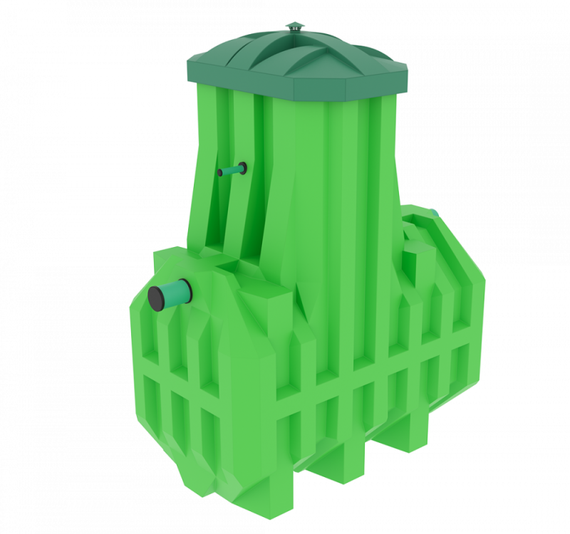 Станция Эргобокс+ 5