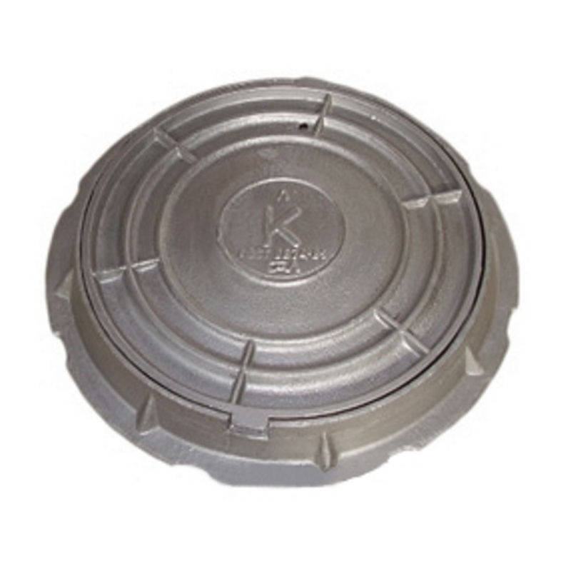 Люк чугунный легкий, 30кН