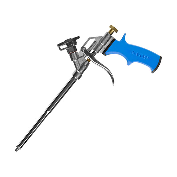 Пистолет д/пены ЗУБР "ТИТАН" (06866_z02)