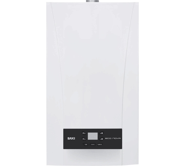 Котел  газ. BAXI ECO Nova 24 F настен/двухконт/турб