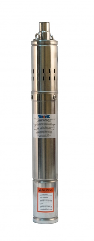 Насос винтовой 3QGD 1.2-50-0.75 "Vodotok"