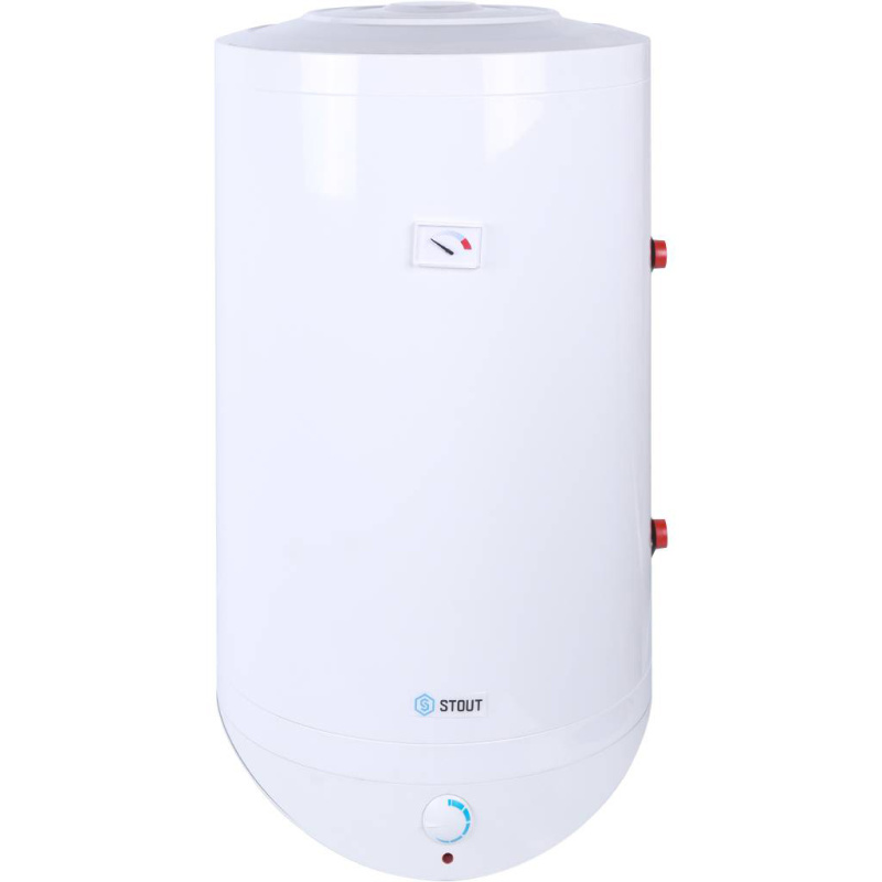 STOUT 100 настенный комби ТЭН 2,4 кВт