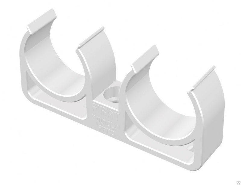 Опора PPr 20 двойная 