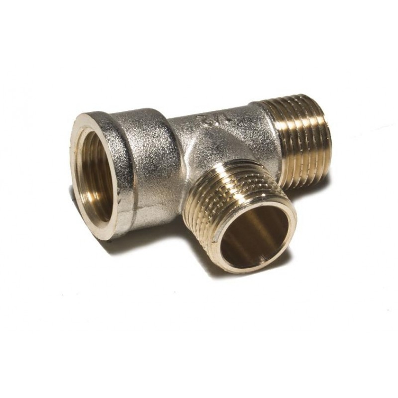 Тройник   НИКЕЛЬ   20  В /Н /Н      