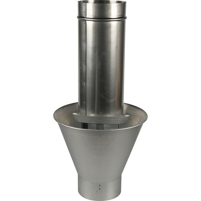 BAXI Стабилизатор тяги для SLIM EF 61 кВт