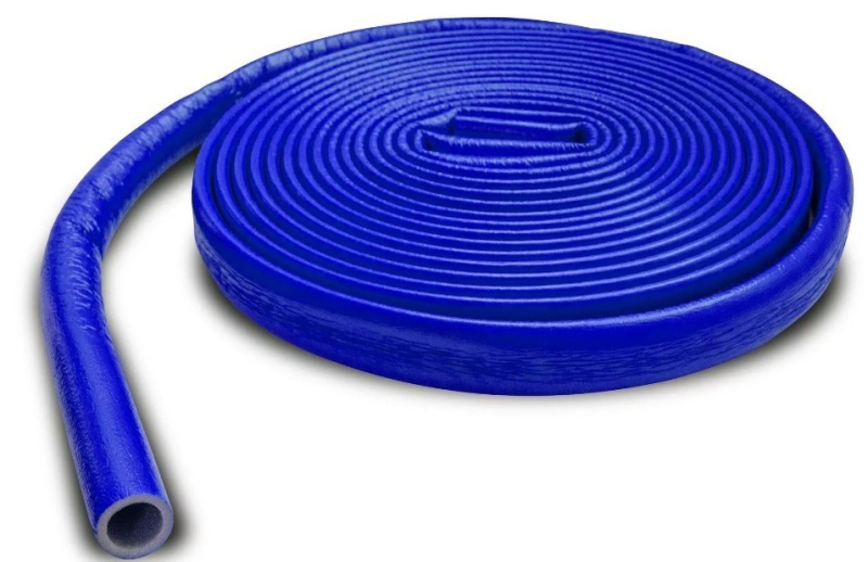Трубн.изол. 28/4 Синяя (10м) ИЗОКОМ