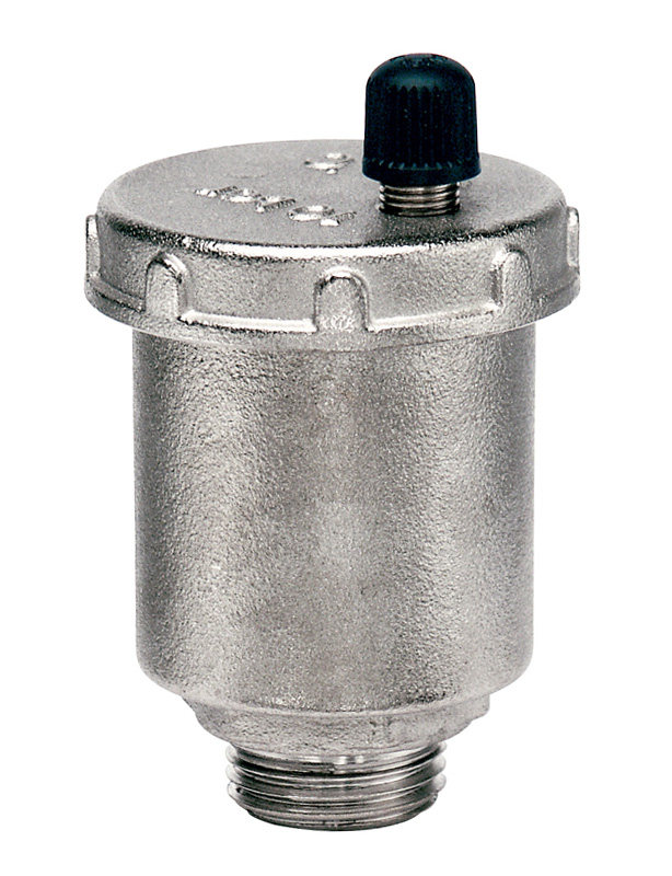 Воздухоотводчик прямой 1/2  ITAP