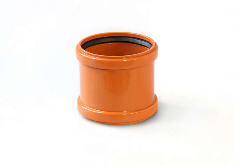 Муфта ПП 200 рыжая 