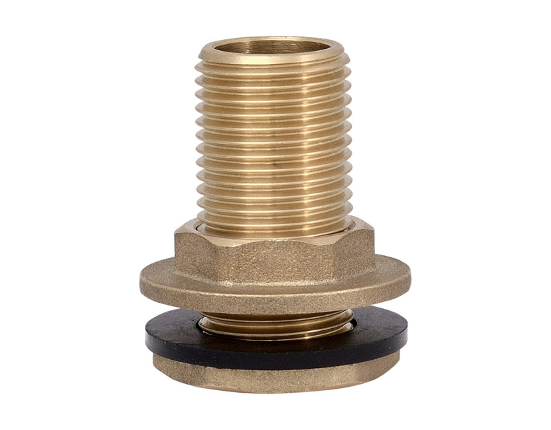 Врезка для бочки 1"