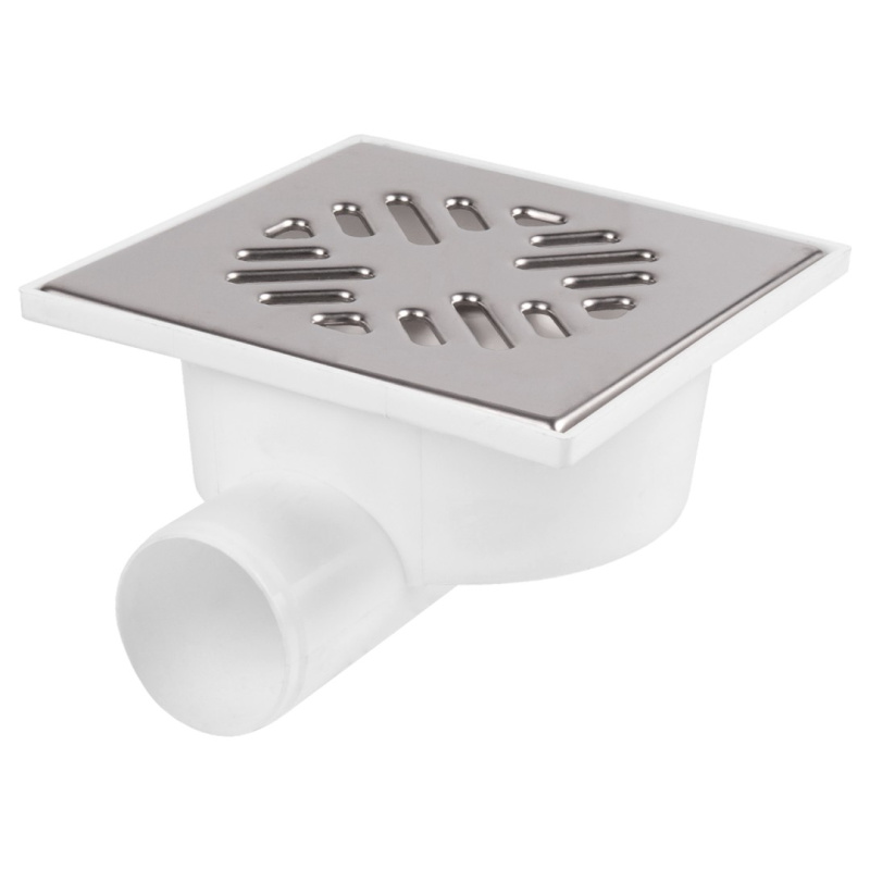 Трап ПП  50   гориз. НЕРЖ. 150х150