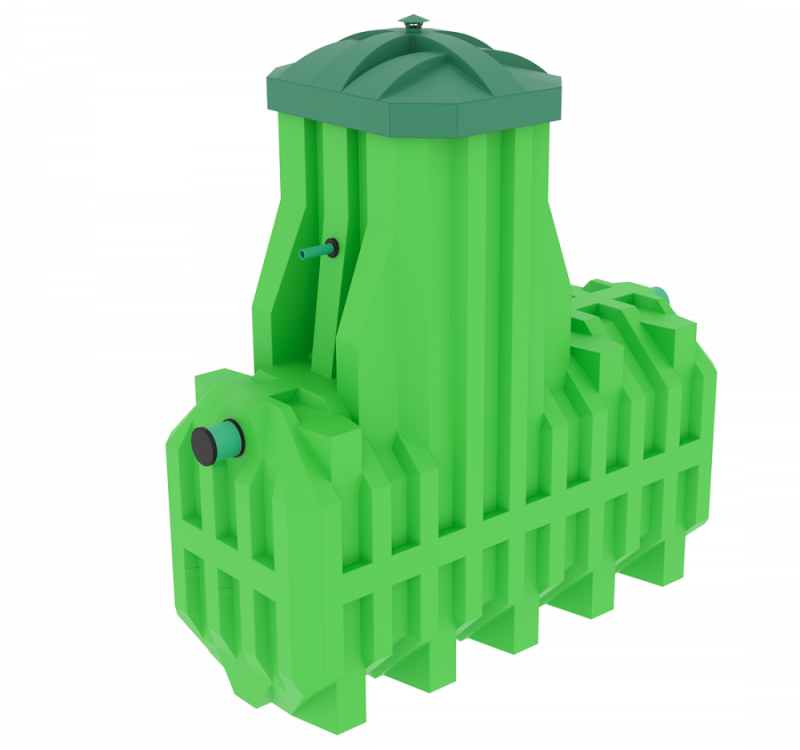 Станция Эргобокс+ 4