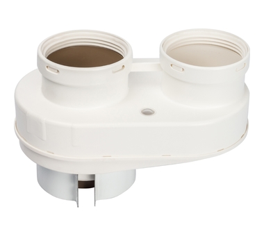 STOUT Адаптер DN 80/80 д/подкл.разд.труб (Vaillant,Ptotherm New)