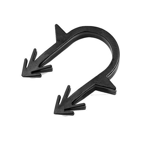  Скоба якорная 16-20 двойное крепление STOUT 