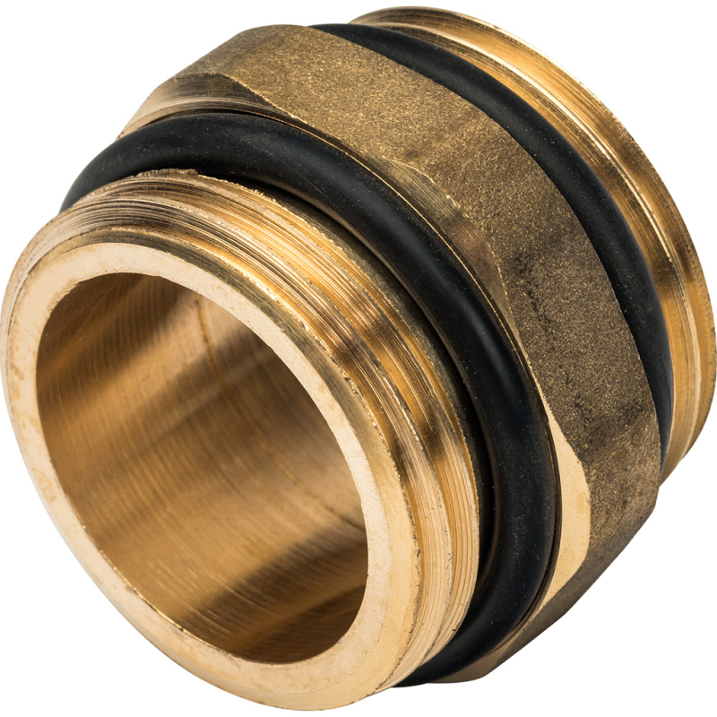 Ниппель для коллектора 1" Н/Н  