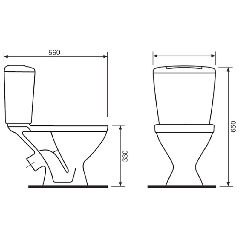 Компакт Лобня Вершок ЦОП кноп.ниж.подв.сиденье