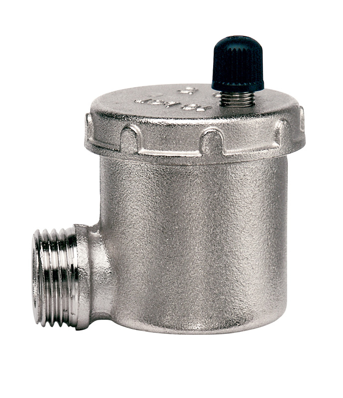 Воздухоотводчик боковой 1/2  ITAP 