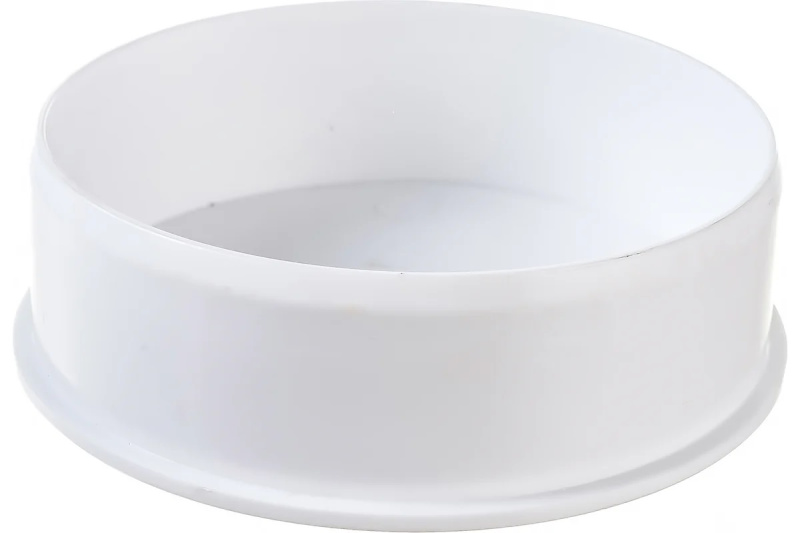  Заглушка БЕЛАЯ ПП 110