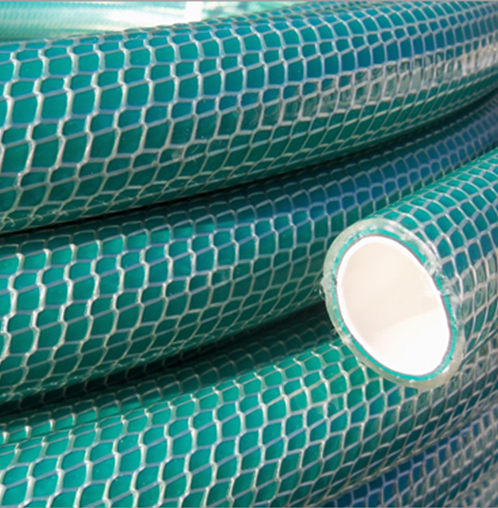 Шланг полив 1" Поток 200, бух.25м,зеленый 