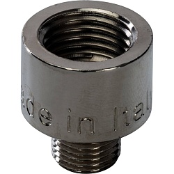 STOUT Переходник никелированный 1/4X1/8 