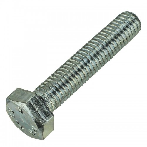 БолТ  М10х40 оцинк.