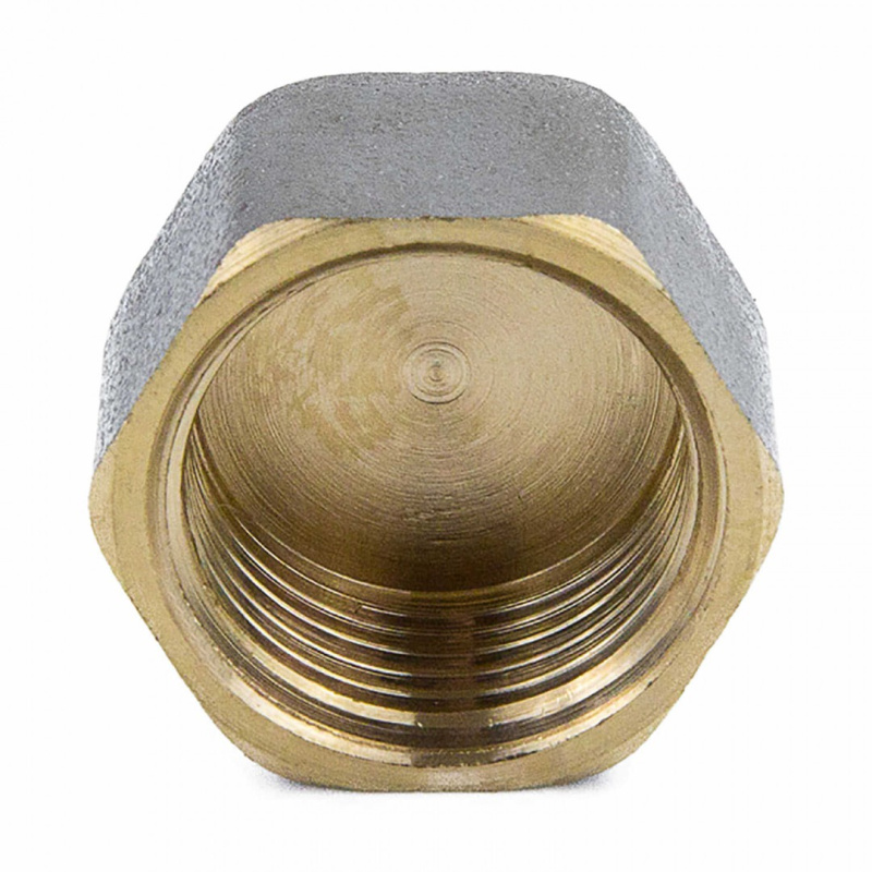 Заглушка  НИКЕЛЬ  50  ВР    ЕЩЕ 7