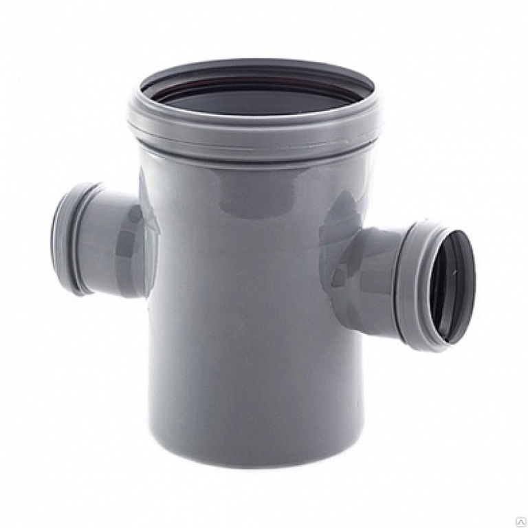 Крестовина ПП 110х 50х50 90гр