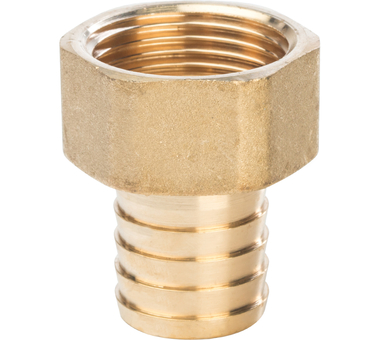 Штуцер латунный 11/2" х 40 ВР