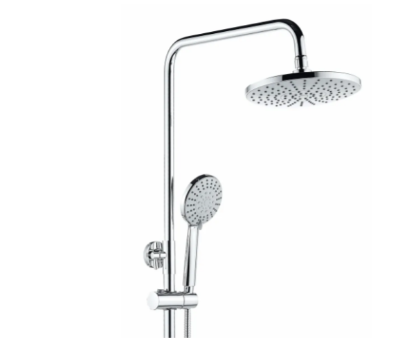 Стойка душевая 3-х функц. D80-335100 одн. D100