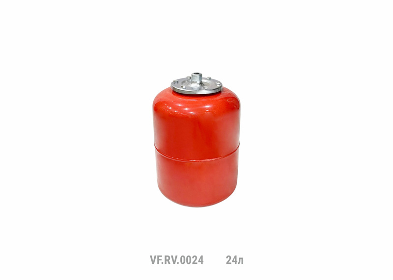VALFEX Бак красный отопление  24  