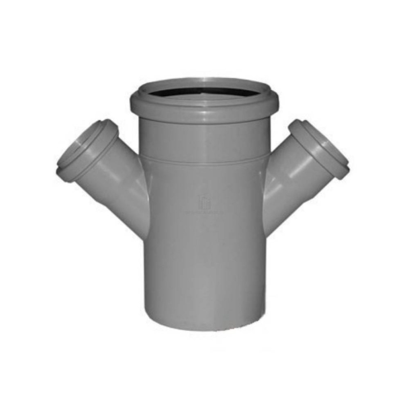 Крестовина ПП 110х 50х50 45гр