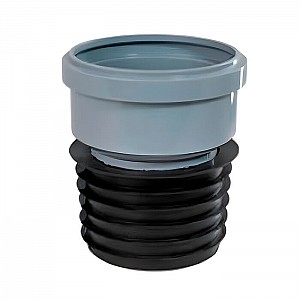 Муфта ПП восстановитель раструба с манжетой 110/90