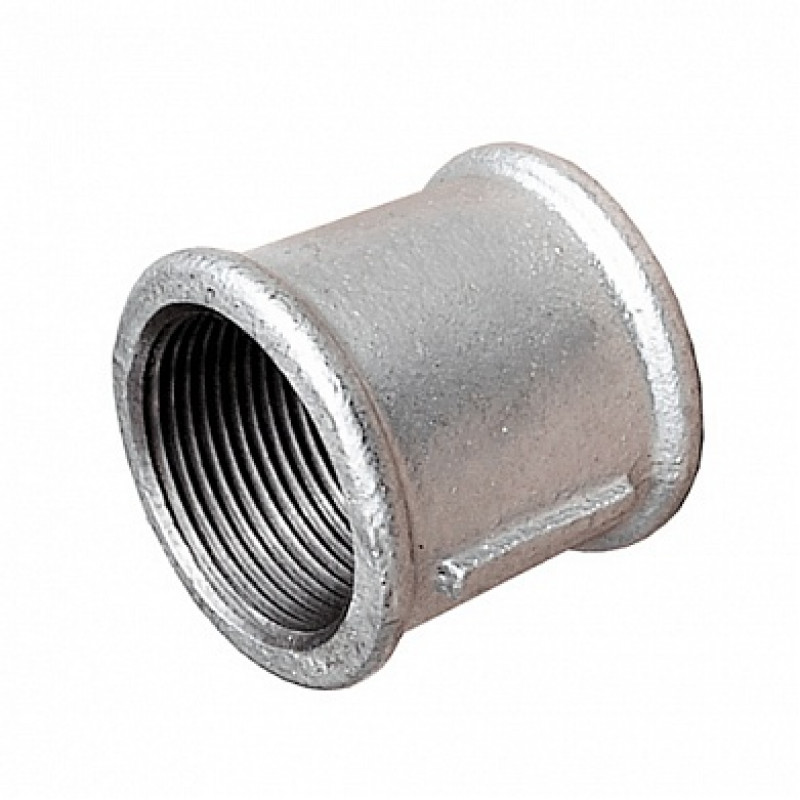 Муфта оцинк.15   